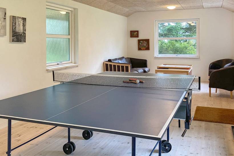 Foto von Ferienhaus BP57 in Kongsmark - Rømø