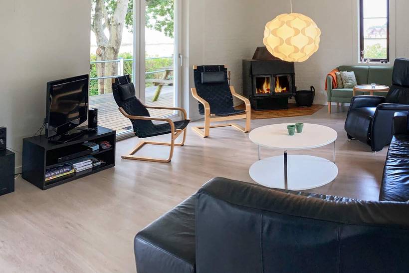 Foto von Ferienhaus BP57 in Kongsmark - Rømø