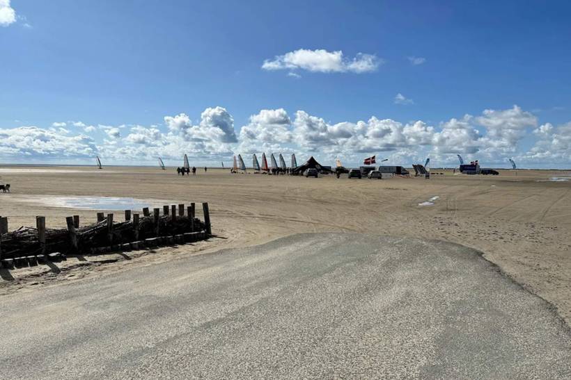 Foto von Ferienhaus BP57 in Kongsmark - Rømø