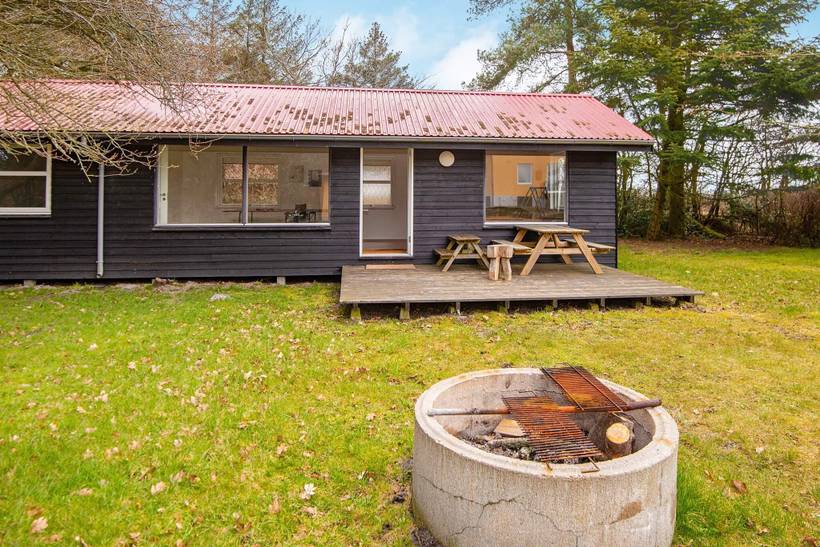 Foto von Ferienhaus BP57 in Kongsmark - Rømø