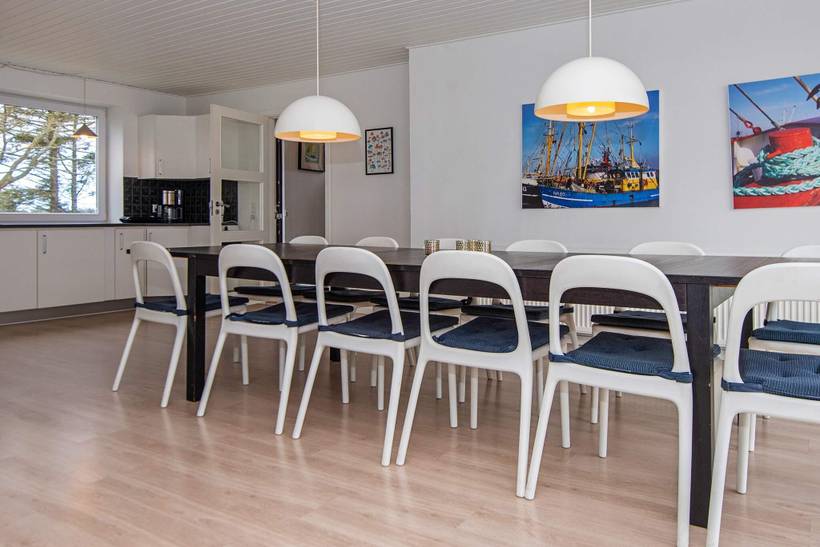 Foto von Ferienhaus BP57 in Kongsmark - Rømø