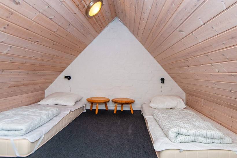 Foto von Ferienhaus BP57 in Kongsmark - Rømø
