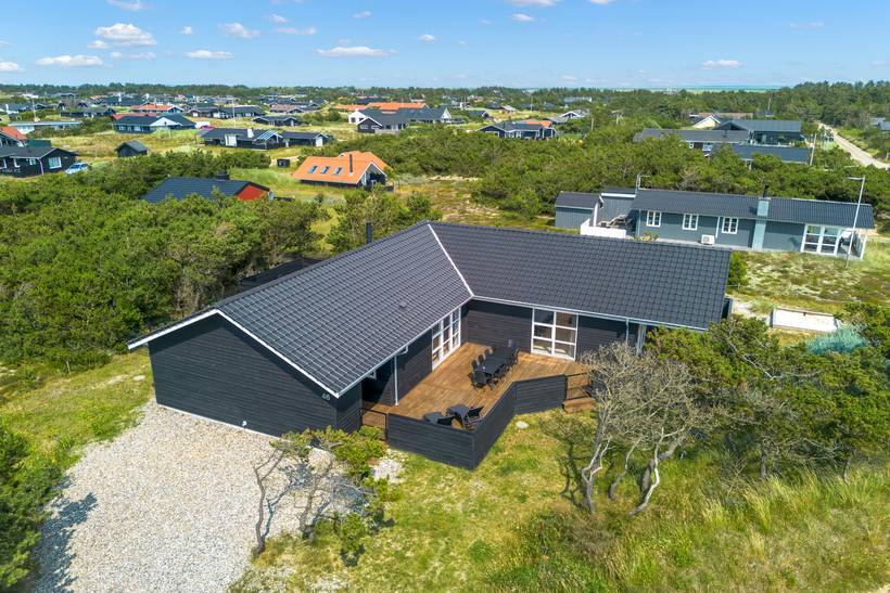 Foto von Ferienhaus BP60 in Bjerregård - Westjütland