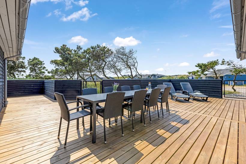 Foto von Ferienhaus BP60 in Bjerregård - Westjütland