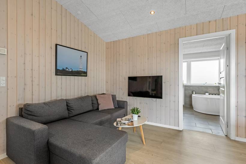 Foto von Ferienhaus BP60 in Bjerregård - Westjütland
