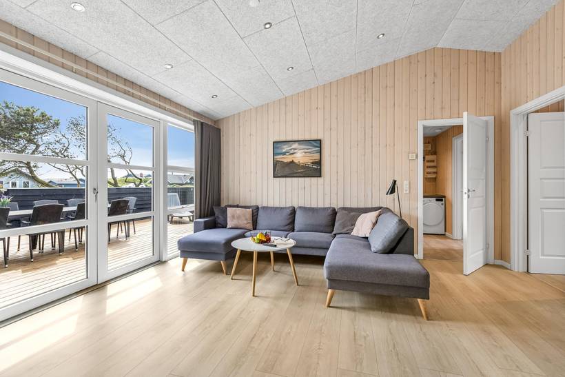 Foto von Ferienhaus BP60 in Bjerregård - Westjütland
