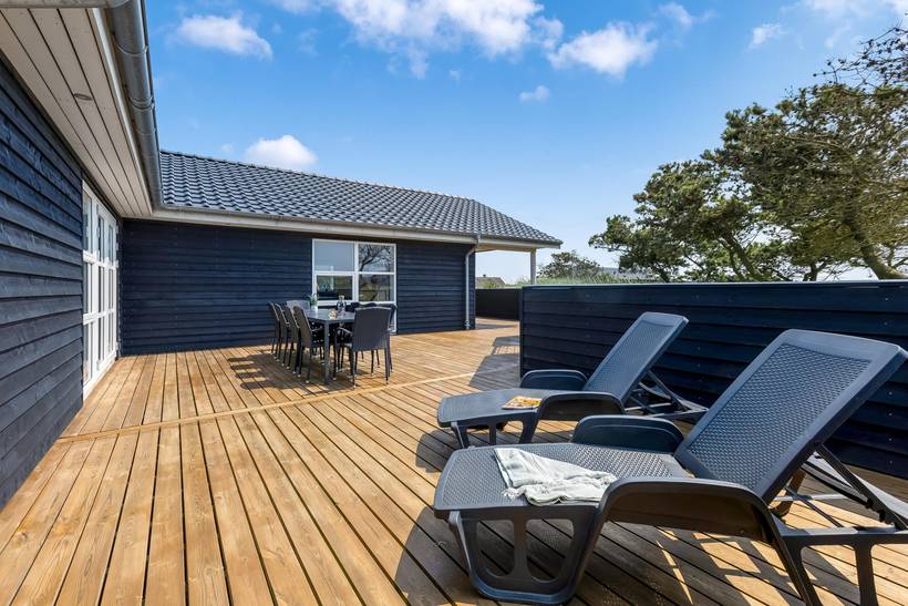 Foto von Ferienhaus BP60 in Bjerregård - Westjütland