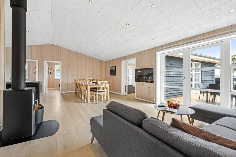 Foto von Ferienhaus BP60 in Bjerregård - Westjütland