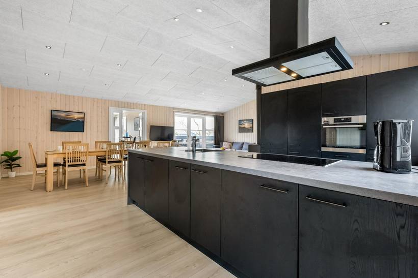Foto von Ferienhaus BP60 in Bjerregård - Westjütland