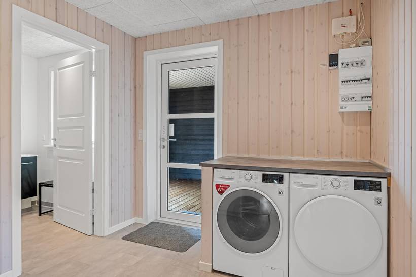 Foto von Ferienhaus BP60 in Bjerregård - Westjütland