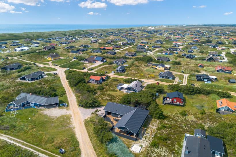 Foto von Ferienhaus BP60 in Bjerregård - Westjütland