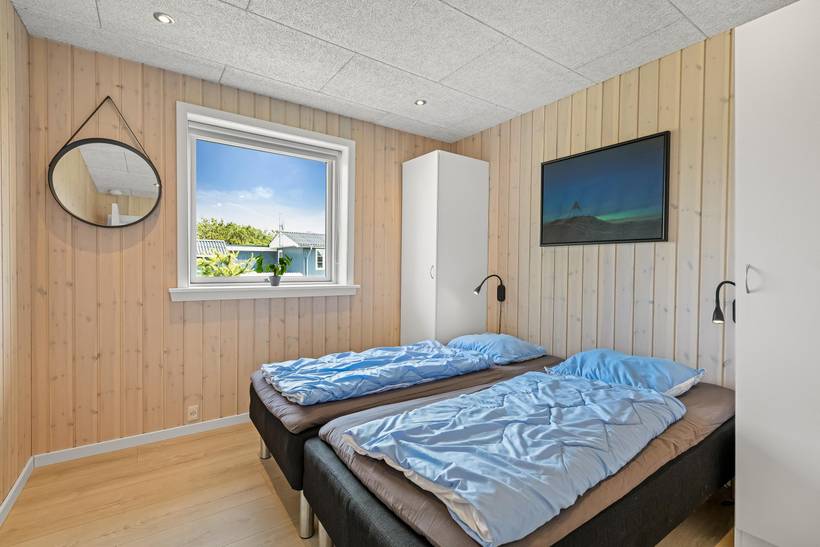 Foto von Ferienhaus BP60 in Bjerregård - Westjütland
