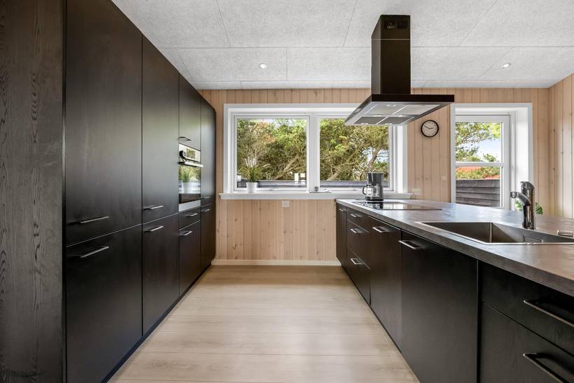 Foto von Ferienhaus BP60 in Bjerregård - Westjütland