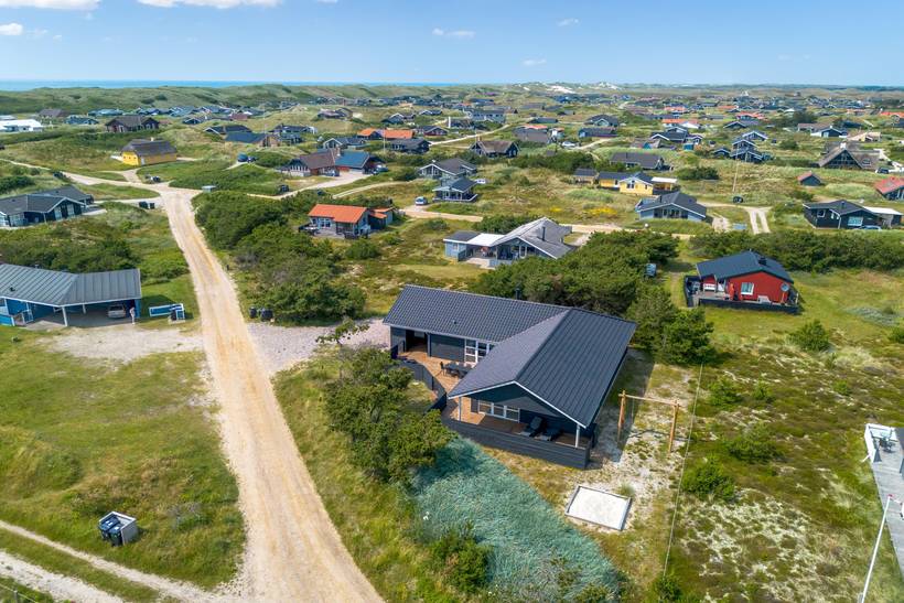 Foto von Ferienhaus BP60 in Bjerregård - Westjütland