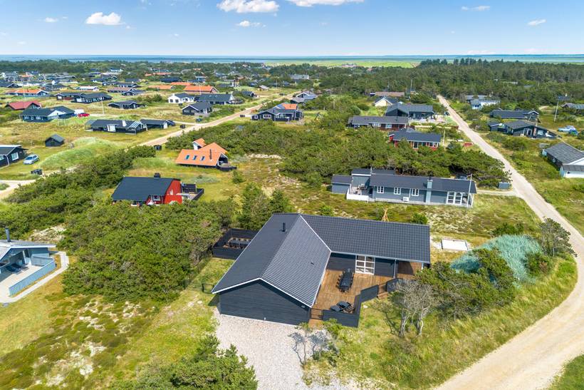 Foto von Ferienhaus BP60 in Bjerregård - Westjütland