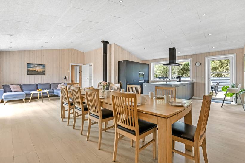 Foto von Ferienhaus BP60 in Bjerregård - Westjütland