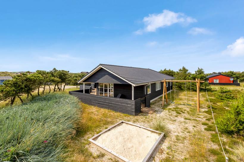 Foto von Ferienhaus BP60 in Bjerregård - Westjütland