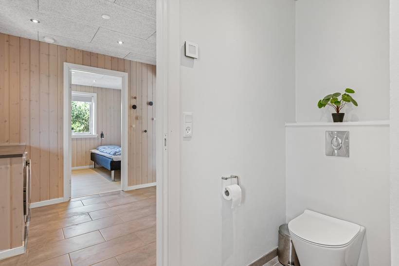 Foto von Ferienhaus BP60 in Bjerregård - Westjütland