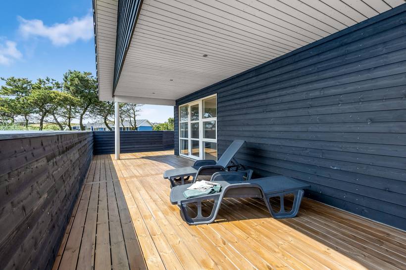 Foto von Ferienhaus BP60 in Bjerregård - Westjütland