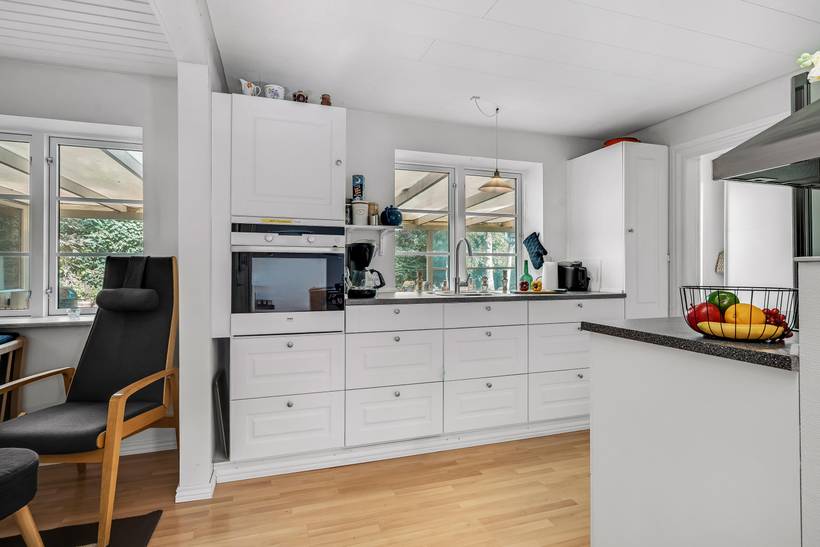 Foto von Ferienhaus BP61 in Louns - Thy/Limfjord