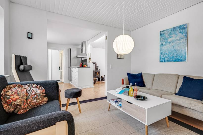 Foto von Ferienhaus BP61 in Louns - Thy/Limfjord