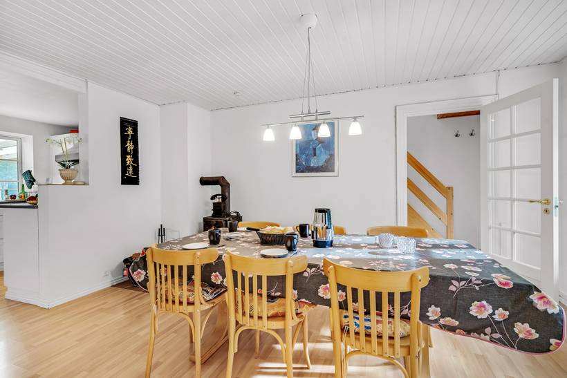 Foto von Ferienhaus BP61 in Louns - Thy/Limfjord