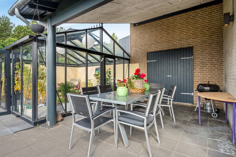 Foto von Ferienhaus BP69 in Handrup - Ebeltoft - Ostjütland