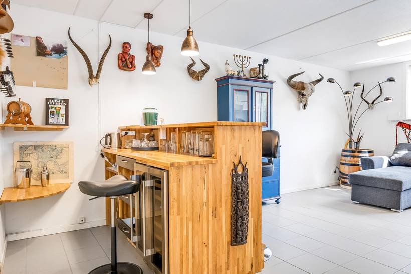 Foto von Ferienhaus BP69 in Handrup - Ebeltoft - Ostjütland