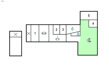 Vorschaubild von Ferienhaus BP72 in St. Sjørup - Ostjütland
