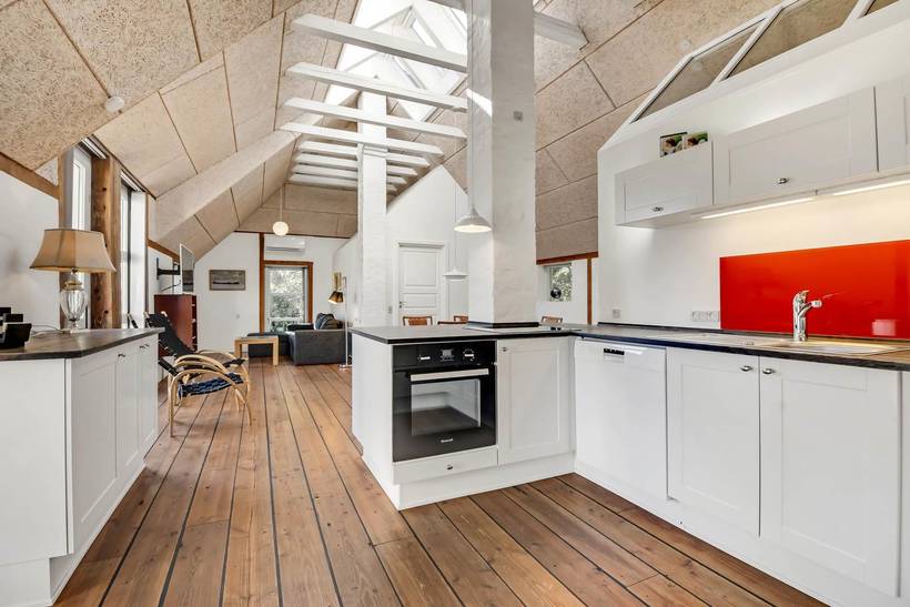 Foto von Ferienhaus BP81 in Vrist - Vejlby Klit - Westjütland