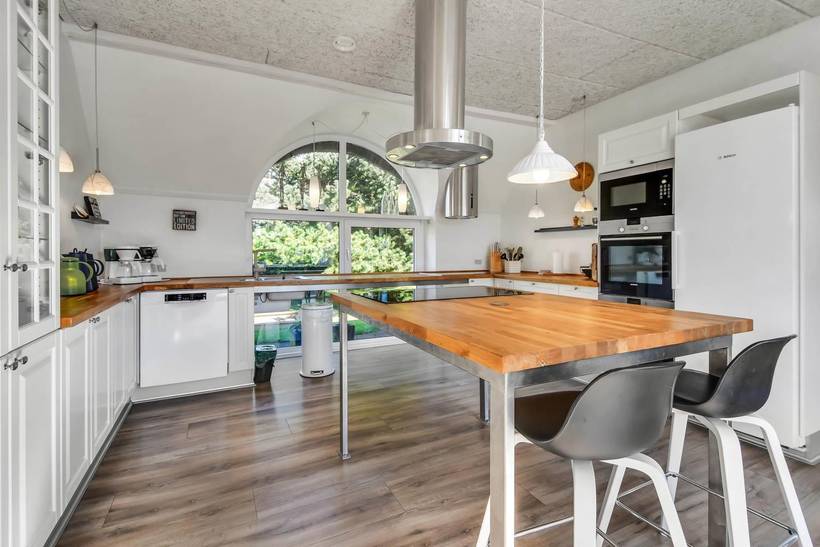 Foto von Ferienhaus BP81 in Vrist - Vejlby Klit - Westjütland