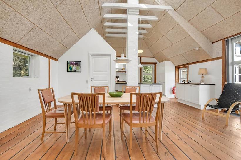 Foto von Ferienhaus BP81 in Vrist - Vejlby Klit - Westjütland