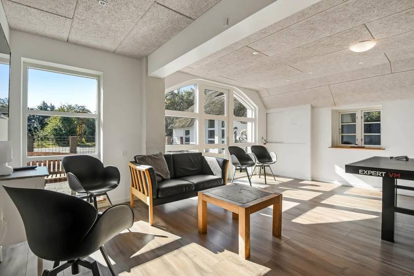 Foto von Ferienhaus BP81 in Vrist - Vejlby Klit - Westjütland
