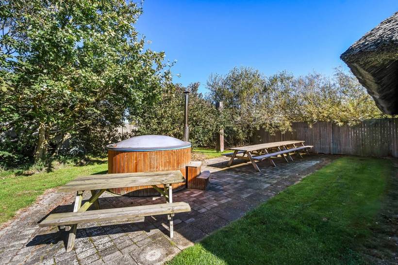 Foto von Ferienhaus BP81 in Vrist - Vejlby Klit - Westjütland