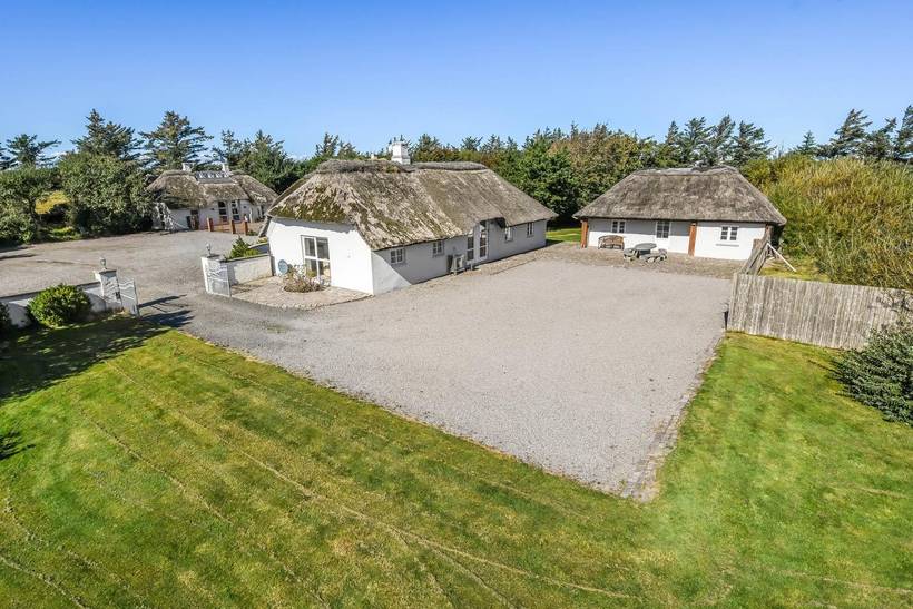 Foto von Ferienhaus BP81 in Vrist - Vejlby Klit - Westjütland