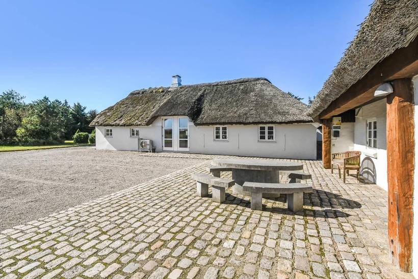 Foto von Ferienhaus BP81 in Vrist - Vejlby Klit - Westjütland