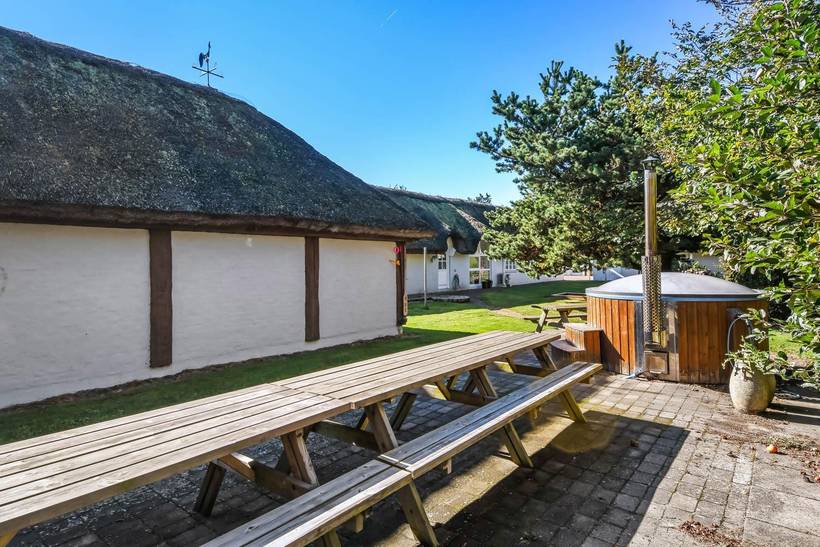 Foto von Ferienhaus BP81 in Vrist - Vejlby Klit - Westjütland
