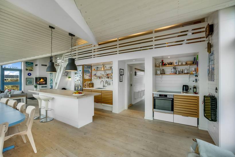 Foto von Ferienhaus BP82 in Grønhøj - Løkken - Nordjütland