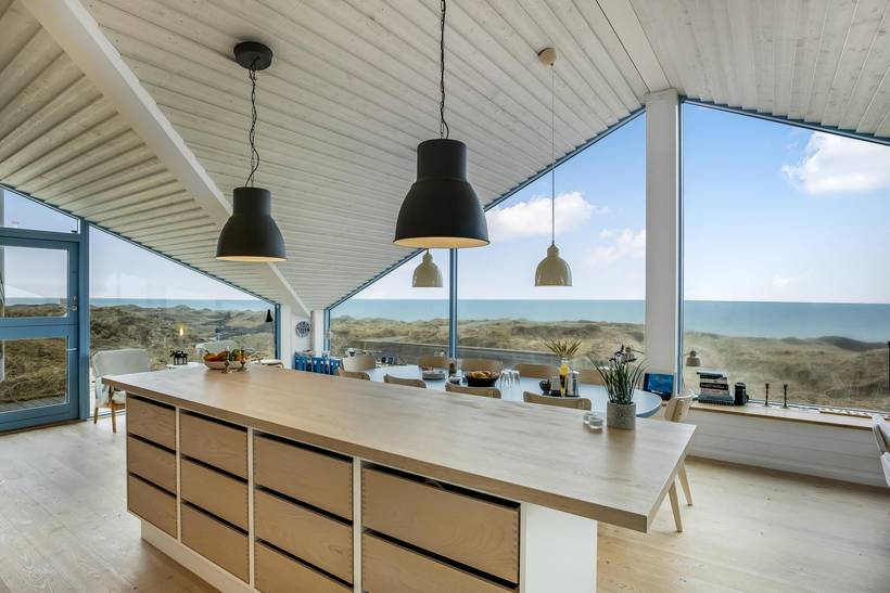 Foto von Ferienhaus BP82 in Grønhøj - Løkken - Nordjütland