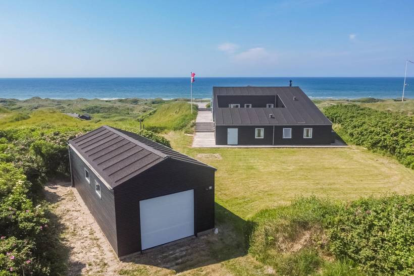 Foto von Ferienhaus BP82 in Grønhøj - Løkken - Nordjütland