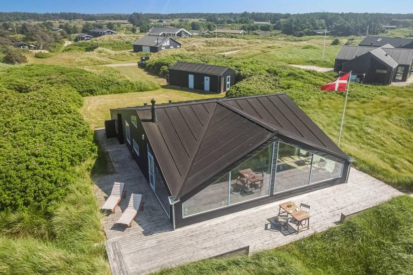 Foto von Ferienhaus BP82 in Grønhøj - Løkken - Nordjütland