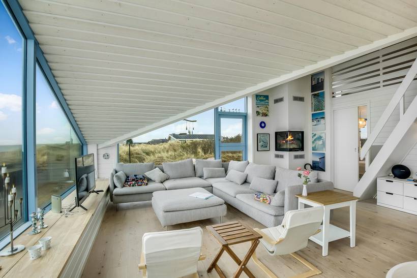 Foto von Ferienhaus BP82 in Grønhøj - Løkken - Nordjütland