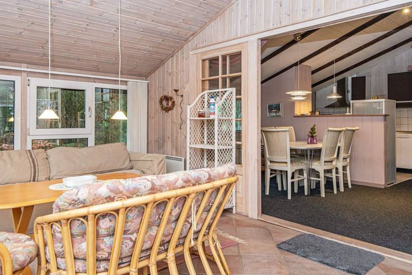 Foto von Ferienhaus BP88 in Kølkær - Westjütland