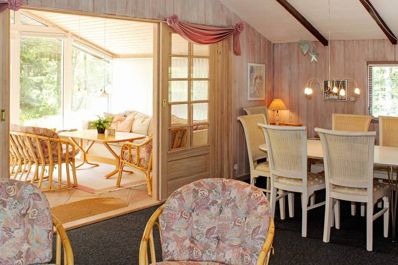 Foto von Ferienhaus BP88 in Kølkær - Westjütland