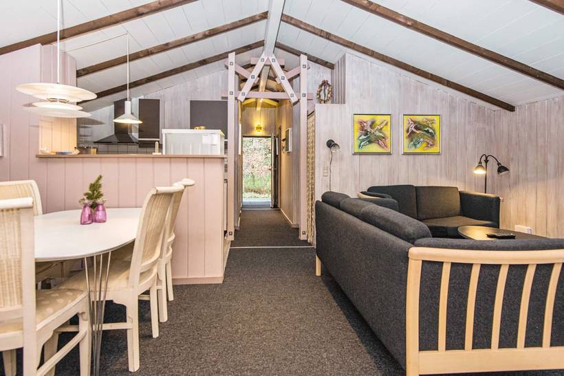 Foto von Ferienhaus BP88 in Kølkær - Westjütland