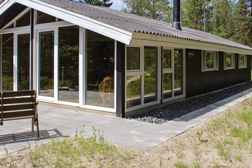 Foto von Ferienhaus BP88 in Kølkær - Westjütland