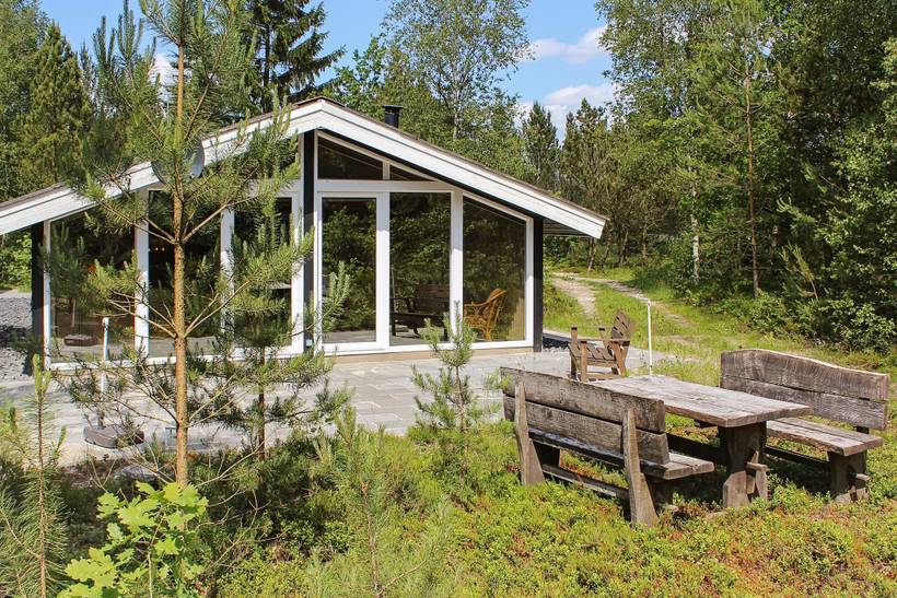 Foto von Ferienhaus BP88 in Kølkær - Westjütland