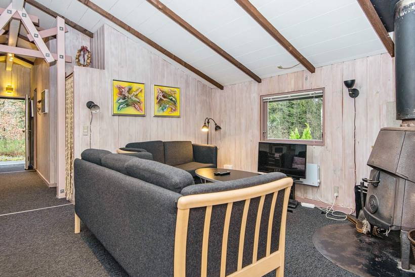 Foto von Ferienhaus BP88 in Kølkær - Westjütland