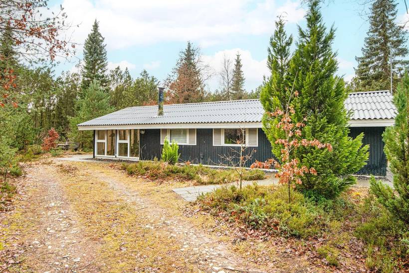 Foto von Ferienhaus BP88 in Kølkær - Westjütland