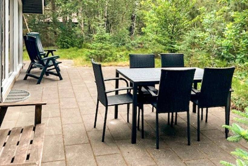 Foto von Ferienhaus BP88 in Kølkær - Westjütland